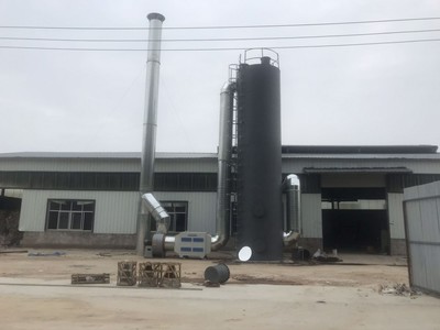 浙江塑料造粒廢氣成分工藝合理