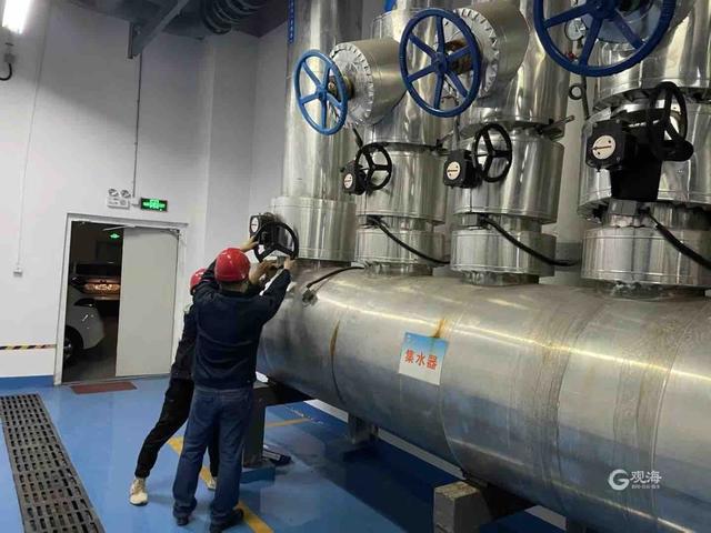 助力&ldquo;雙碳目標&rdquo;,青島逐步實現從&ldquo;保障型供熱&rdquo;到&ldquo;綠色供熱&rdquo;的能源轉型升級