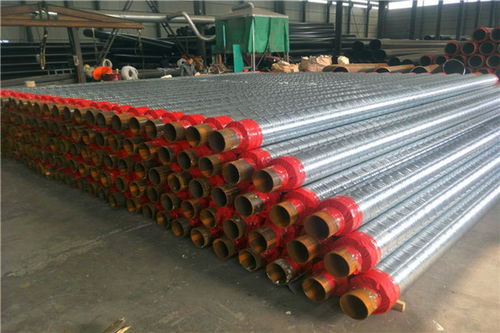 四川眉山聚氨酯保溫管道產品介紹