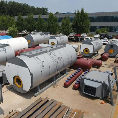 熱水鍋爐供暖行業解決方案