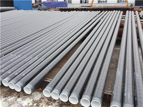 大口徑tpep防腐鋼管價格