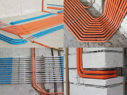 材通管業 以完備電工管道配套產品體系,全面提升工程交付力