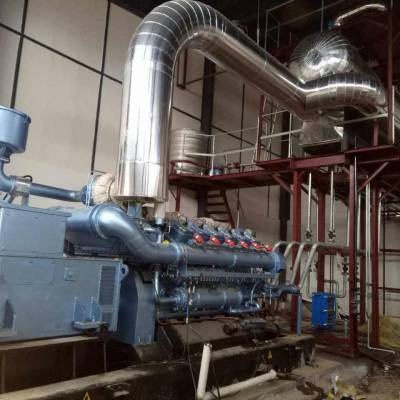 玻璃窯爐煙氣余熱供暖效果好