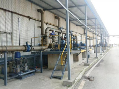 四川廣安垃圾焚燒發(fā)電站二期預計10月投運