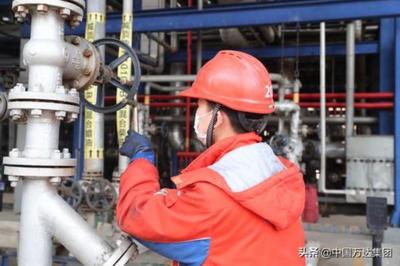 萬達天弘煉化復產(chǎn)一次開車成功 產(chǎn)量 質(zhì)量大幅提升