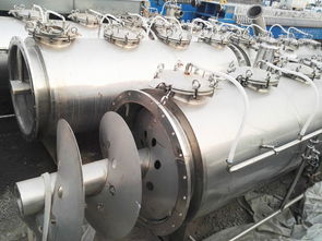 食品廠處理9成新二手管道式連續高效逆流提取機