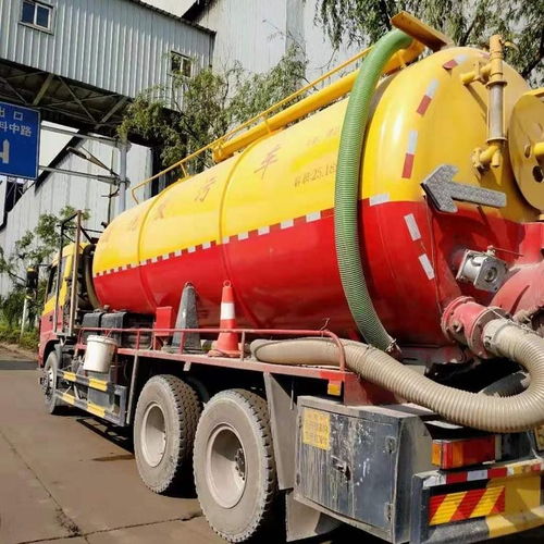 2021天津開發西區大型污水池清淤 鴻運來管道疏通