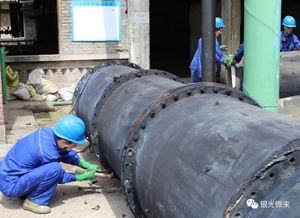 檢修現(xiàn)場,你是最美的 風(fēng)景