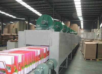 億能干燥設備(圖)、紙箱烘干機、紙筒烘干機