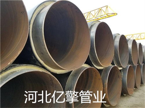國標聚氨酯直埋保溫管徐州米價公司引進了科技含量高