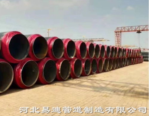 高溫預制直埋管的原理