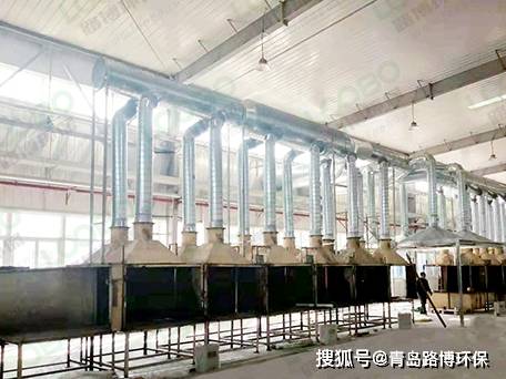焊接工況對(duì)應(yīng)的焊接煙塵治理案例 圖文 1