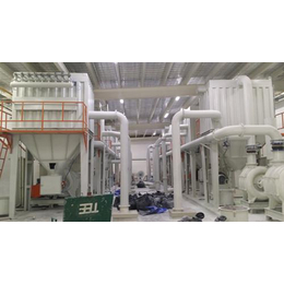 pp煙氣管道、騏達(dá)防腐(優(yōu)質(zhì)商家)、粉塵廢氣pp煙氣管道_閥門_第一槍