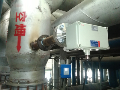 華敏測控優(yōu)質(zhì)技服,保證濟(jì)鋼項目成功投運