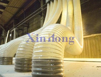 伸縮風(fēng)管,排風(fēng)管道軟管_管材欄目