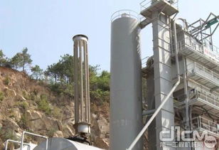 瀝青環(huán)保攪拌風(fēng)向標(biāo) 南方路機(jī)全環(huán)保瀝青混合料攪拌設(shè)備