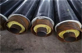 南陽(yáng)市鋼套鋼蒸汽保溫鋼管發(fā)泡壓力