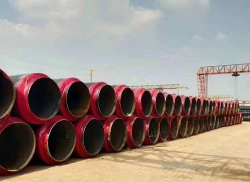 噴涂纏繞法聚氨酯保溫管生產(chǎn)工藝