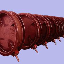 江蘇首創(chuàng)管道設備競博