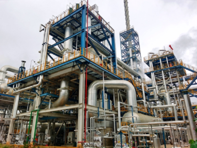 福建煉化新建硫黃裝置開車成功