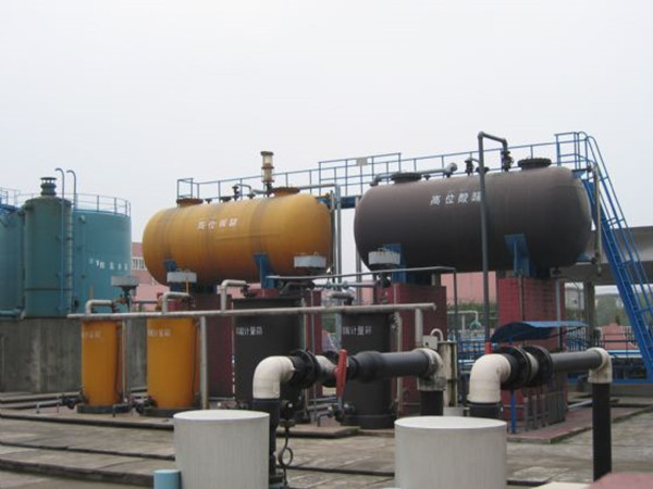 煙氣脫硝液氨儲罐爆炸的相應模擬分析