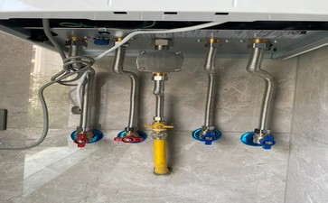 壁掛爐排氣溫度不穩定的常見原因與解決方法