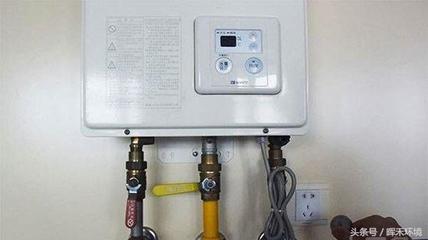 燃氣熱水器插座安裝標準、選購指南與煙氣管道的安全要求