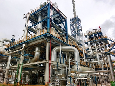 中國石化煙氣管道 技術創新與環保發展的深度融合