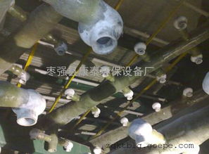 噴淋脫硫塔系統詳解 從噴淋層到玻璃鋼管道的全面解析