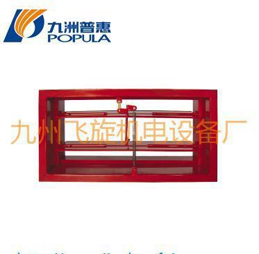 煙氣管道70℃自動關閉系統 隔煙阻火的重要防線