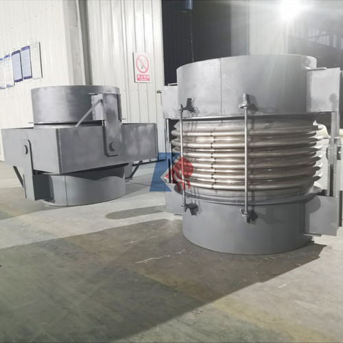 周口軸向型外壓式補償器在煙氣管道中的應用與優勢