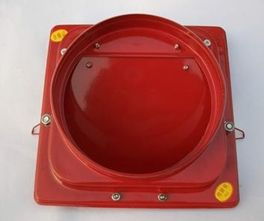 全密封煙道止回閥 提升煙氣管道安全與效率的關(guān)鍵組件