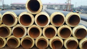 DN50供暖管道與塑套鋼地埋管道工程 專業(yè)施工廠家與煙氣管道應(yīng)用解析