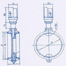 匯鵬手動(dòng)擋板門 規(guī)格詳解與在西藏?zé)煔夤艿乐械膽?yīng)用