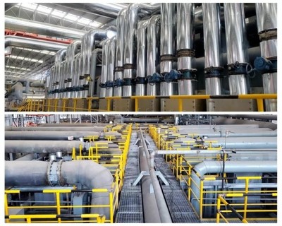 緊固件在煙氣管道系統(tǒng)中的應(yīng)用與技術(shù)創(chuàng)新