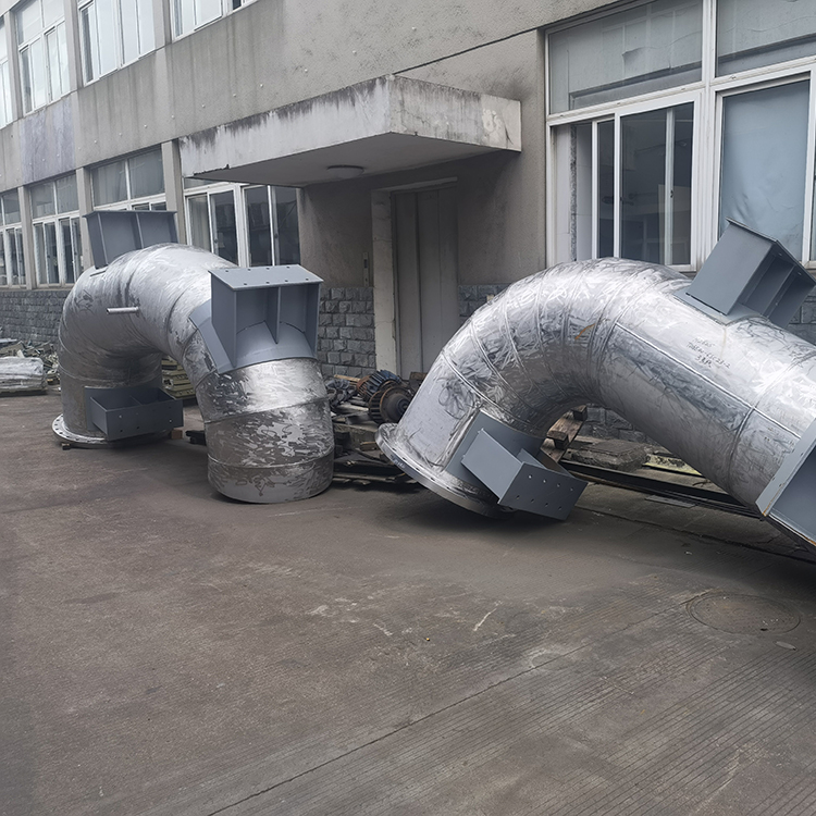 排煙風管施工要點與質量控制