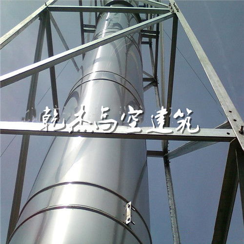 和平煙囪滑模新建造價(jià)解析與煙氣管道維修咨詢指南