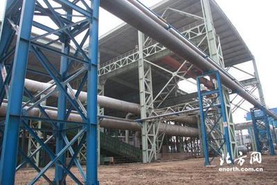 煙氣管道 轉(zhuǎn)底爐煉鐵工藝中的關(guān)鍵環(huán)節(jié)